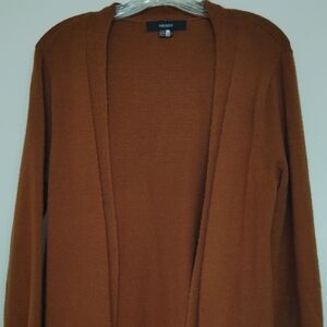 Forever 21 Warm Brown Knitwear